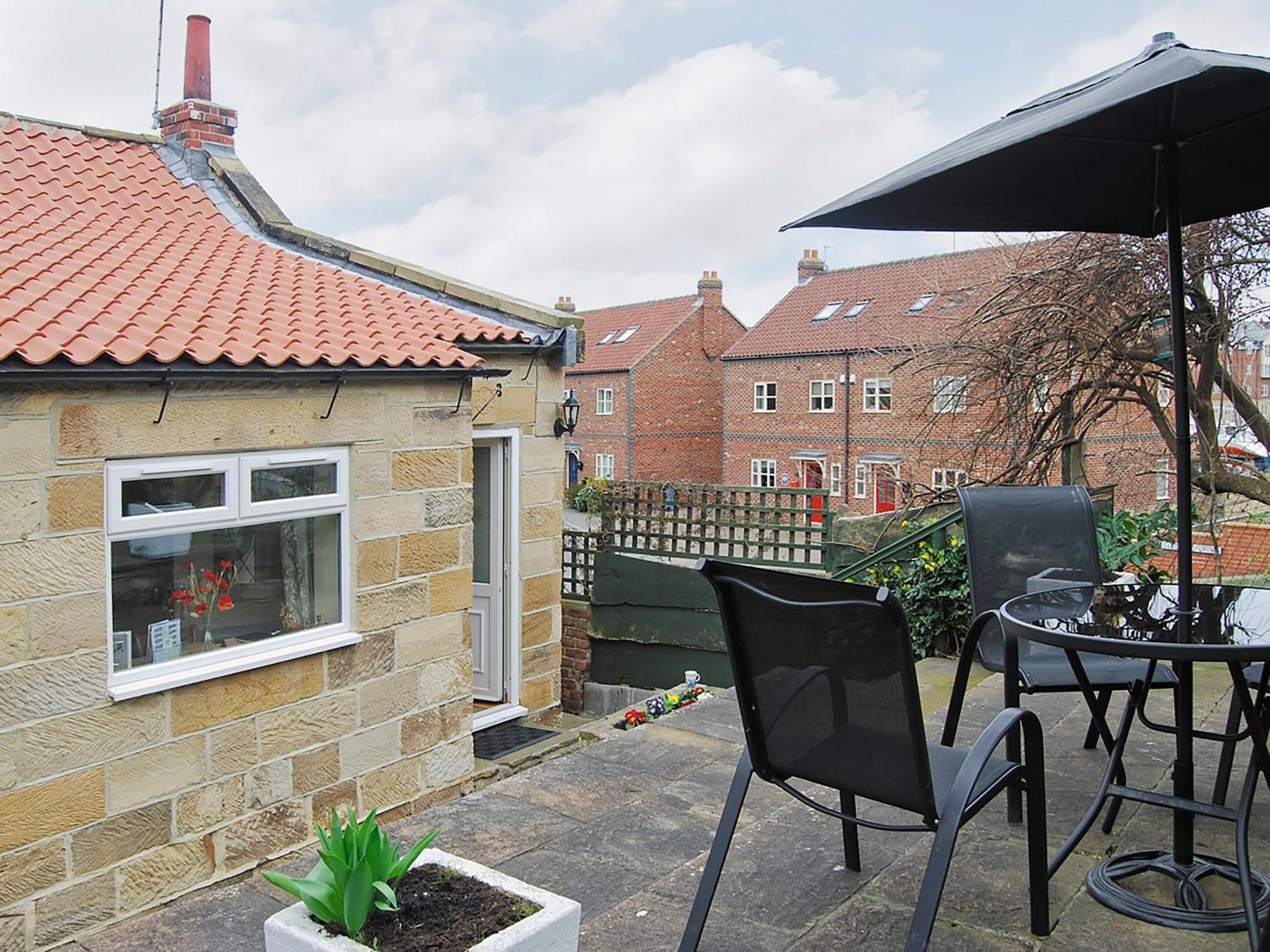 Waterstead Cottage 惠特比 外观 照片