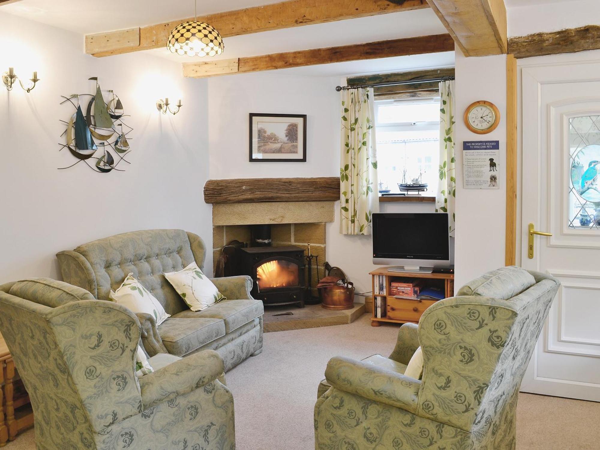 Waterstead Cottage 惠特比 外观 照片